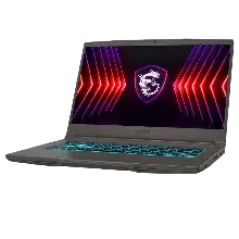 MSI THIN 15 B13VE| I7 13620H| 16GB| 512GB| 15.6 INCH FHD 144HZ| RTX4050 6GB| DOS| LAPTOP